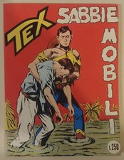 Tex n.38 sabbie usato  Casalecchio di Reno
