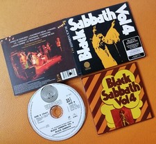 Usado, BLACK SABBATH [ VOL. 4 ] PROMO CD THAILAND EDITION comprar usado  Enviando para Brazil