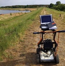 Ids gpr georadar usato  Spedire a Italy