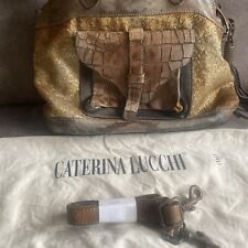 Caterina lucchi paillettes gebraucht kaufen  Neuberg