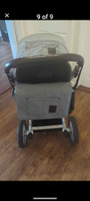 Mutsy pram carry for sale  HARWICH