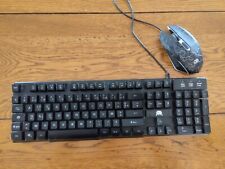 Pack clavier souris d'occasion  Tocane-Saint-Apre