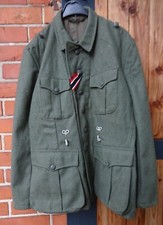 Jacke wehrmacht 40 gebraucht kaufen  Neustadt am Rübenberge