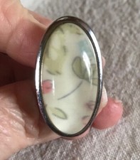 Bague florale marquise d'occasion  Moissac