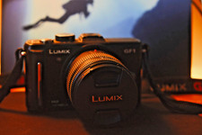 lumix gf1 for sale  Moyock