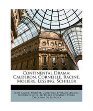 Continental drama calderon gebraucht kaufen  Trebbin
