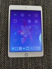 Tablet Apple iPad mini 4 32GB desbloqueado Wi-Fi tela quebrada toque está funcionando comprar usado  Enviando para Brazil