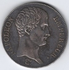 Rare francs napoleon d'occasion  Étais-la-Sauvin