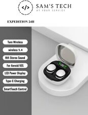 écouteurs fil bluetooth d'occasion  Villepinte