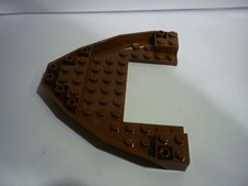 Lego brown boat d'occasion  Saint-Priest-Taurion