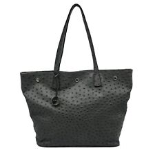 Furla gray ostrich for sale  Orlando