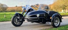Motorcycle sidecar outfit for sale  LISKEARD