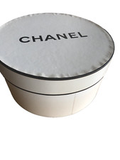 Chanel hat box for sale  Gary