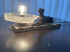 Art deco tischlampe gebraucht kaufen  Tübingen