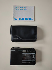 Grundig yacht boy gebraucht kaufen  Velbert