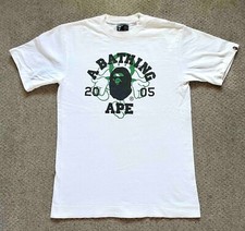 Vintage bathing ape for sale  NOTTINGHAM