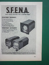 1959 pub sfena d'occasion 1959 pub sfena d'occasion  Yport