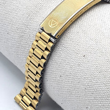 Bracelet rechange steel d'occasion  Annemasse