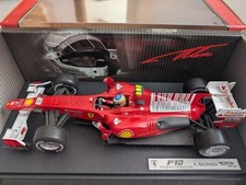 Hotwheels ferrari alonso for sale  EAST GRINSTEAD