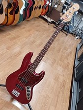 Baixo elétrico FENDER MÉXICO ACTIVE JAZZ BASS comprar usado  Enviando para Brazil