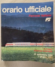 Orario ferroviario usato  Bergamo