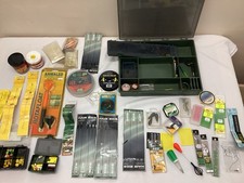 Carp fishing terminal for sale  MARCH