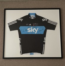 Sky team signed for sale  LUTON