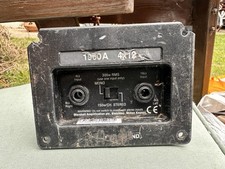 Marshall 1960a jack for sale  NEW MALDEN