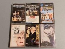 Musikkassetten konvolut mc gebraucht kaufen  Rosdorf