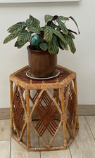 Mid century rattan for sale  SHEFFIELD