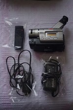 Caméscope sony handycam d'occasion  Valognes