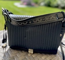 Zadig voltaire black for sale  WATFORD