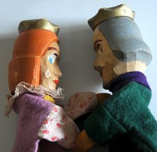 Vintage handpuppen lotte gebraucht kaufen Vintage handpuppen lotte gebraucht kaufen  Bielefeld