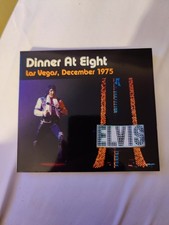 Elvis presley dinner for sale  BASILDON