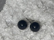 Black acrylic pearl for sale  MANSFIELD