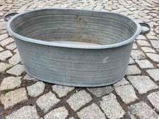 Alte zinkwanne wanne gebraucht kaufen  Delitzsch