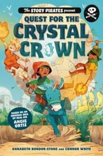 The Story Pirates Present: Quest for the Crystal Crown comprar usado  Enviando para Brazil