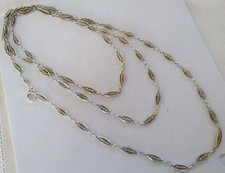 Old long necklace d'occasion  Expédié en Belgium