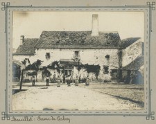 Douillet ferme corbon. d'occasion  Paris XIII