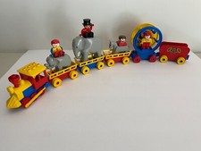 Lego duplo circus d'occasion  Expédié en Belgium