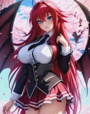0056 anime leinwand gebraucht kaufen  Neunkirchen