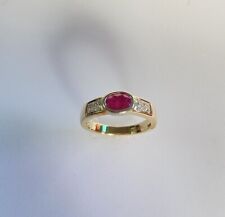 Gold ring 585 gebraucht kaufen  Dippoldiswalde