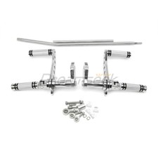 Forward control chrome for sale  Hialeah