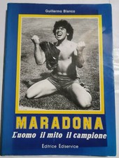 Maradona uomo mito usato  Italia