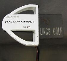 Taylormade raylor ghost for sale  SPILSBY