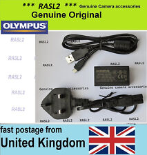 Genuine olympus adapter for sale  ACCRINGTON