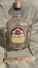 Vintage crown royal for sale  Macon