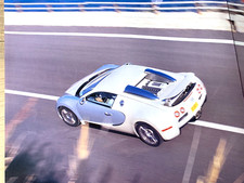 Bugatti veyron 16.4 for sale  PRESTON