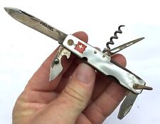 Ancien couteau écusson d'occasion  Orleans-