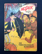 Mosaik hannes hegen gebraucht kaufen  Senftenberg